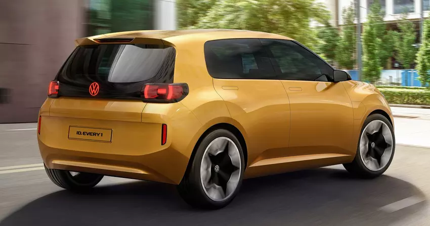 Volkswagen ID.Every1 Concept (2025)