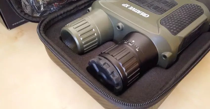 CREATIVE XP verrekijker met nachtzicht