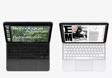 Apple onthult Magic Keyboard, een toetsenbord ...