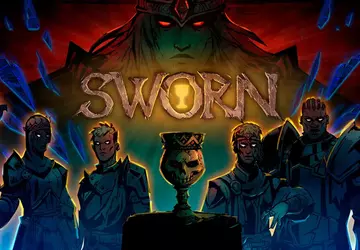 SWORN - een roguelike actiegame gebaseerd ...