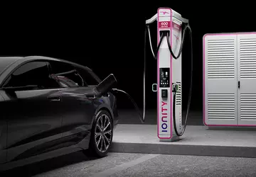 Europees laadnetwerk Ionity integreert het Alpitronic ...