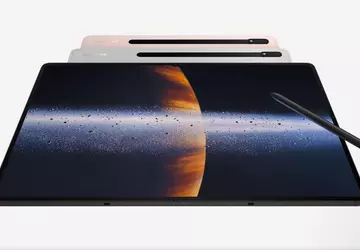 De Galaxy Tab S10+ tablet is ...