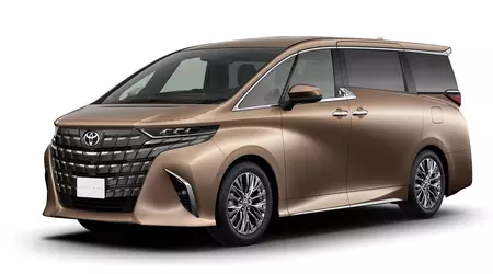 Toyota heeft Japans eerste PHEV minivans Alphard en Vellfire onthuld.