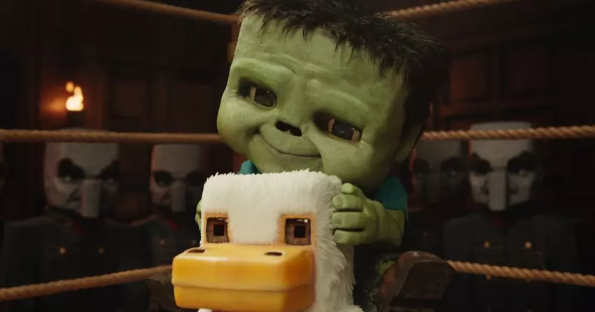 'Chicken Jockey' veroorzaakt chaos in bioscopen tijdens Minecraft-voorstellingen