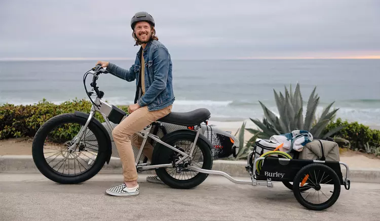 JackRabbit onthult een nieuwe klasse elektrische ...