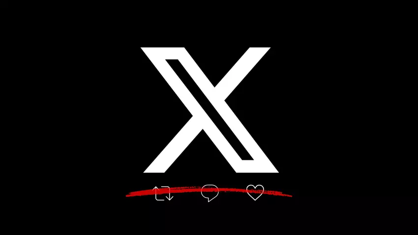 X (Twitter) is van plan om likes en reposts uit de feed te verwijderen