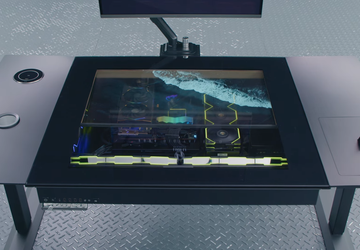 Lian Li heeft de DK-07 geïntroduceerd ...