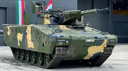 Hongarije heeft eindelijk zijn eerste bataljon met Lynx IFV's gevormd