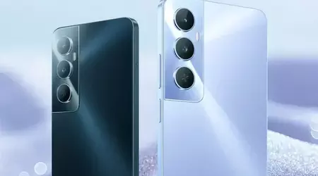 realme C65 met een ontwerp dat lijkt op de Galaxy S22 maakt zijn wereldwijde debuut