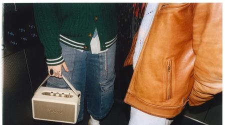 Marshall Kilburn III draagbare speaker werkt meer dan 50 uur en kan apparaten opladen
