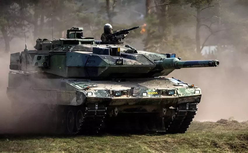 Zweden zal een nieuw militair hulppakket overdragen aan Oekraïne, inclusief munitie voor CV90 infanteriegevechtsvoertuigen en Stridsvagn 122 (ook bekend als Leopard 2A5) tanks.