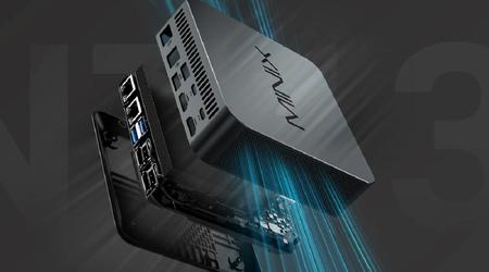Compacte prestatie-reus: Minix heeft de krachtige N713 mini-PC gelanceerd met 96GB RAM en een 4TB SSD
