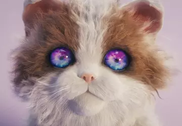 Mysterieuze fotorealistische katten: Catly - een ...