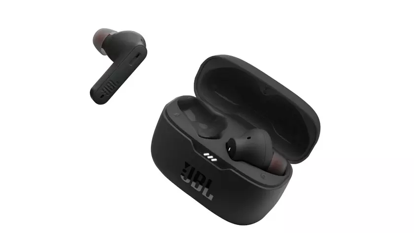 JBL Tune 230NC TWS draadloze oordopjes met ruisonderdrukking