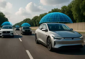 Wat zelfrijdende auto's vertraagt