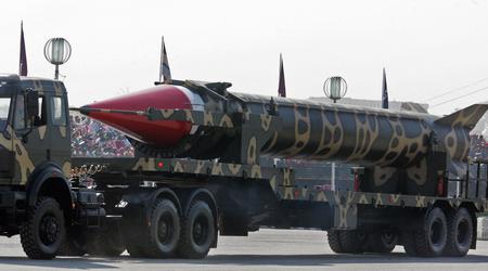 Pakistan test met succes Ghauri ballistische raket met vloeibare brandstof en een bereik van 1.500 km
