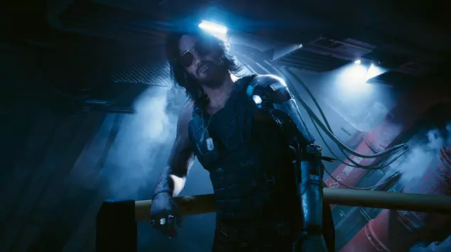 Cyberpunk 2077 en het uitbreidingspakket Phantom ...