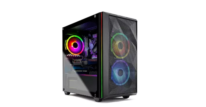 Skytech Gaming beste gaming-pc onder 500 euro
