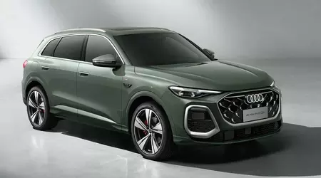 Niet voor Europa en met Huawei-apparatuur: Audi presenteert de nieuwe Q5L
