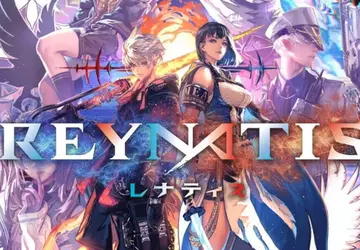 Actie-RPG Reynatis komt uit in de ...