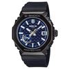 Belichting van het Casio G-Shock MRG-B2100R-2A horloge