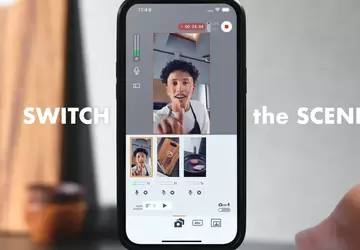 Canon heeft een nieuwe Live Switcher ...