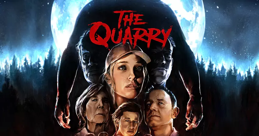 The Quarry, een horror over tieners die overleven in het bos, kost $20 op Steam tot 14 september