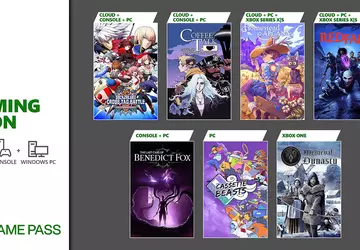 Microsoft heeft de lijst met games ...