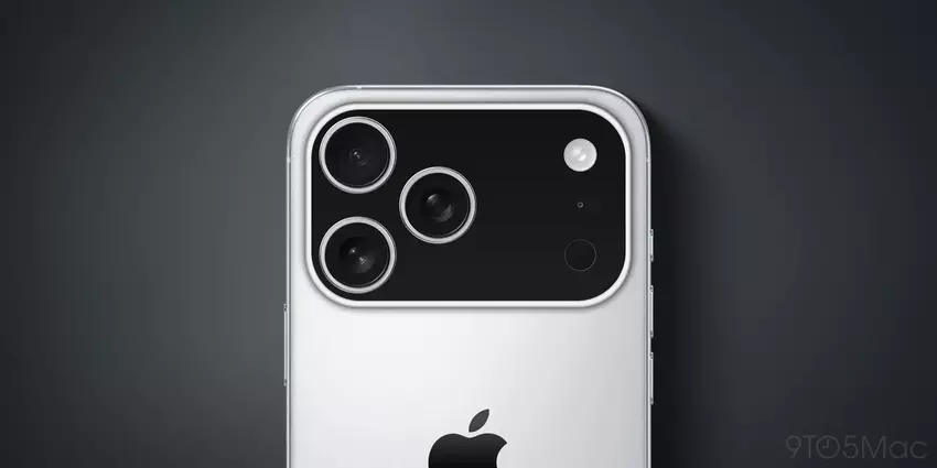 Accessoire-makers werken aan hoezen voor de nieuwe iPhone 17 Pro camera, - insider