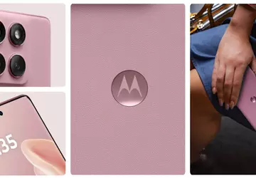 Nieuwe Motorola Edge 60 Fusion-foto's tonen ...