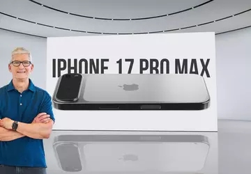 Ontwerper toont iPhone 17 Pro Max ...