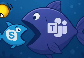 De revolutionaire dienst die zichzelf opat: ...