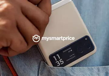 Pers renders van de Moto Razr ...