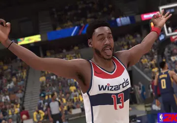 Basketbalsimulator NBA 2K24 is morgen beschikbaar ...