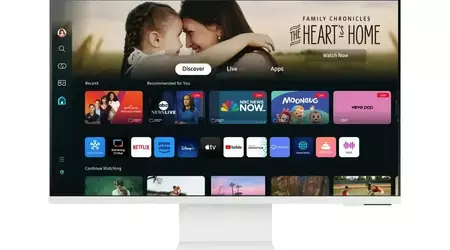 CES 2024: Samsung heeft een nieuwe versie van zijn Smart Monitor M80D onthuld met een 4K-scherm, ingebouwde luidsprekers, Tizen OS en Gaming Hub aan boord