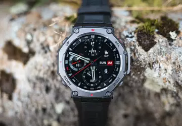 Amazfit T-Rex 3 is bijgewerkt met ...