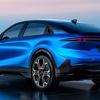 Alpine A390 achteraanzicht