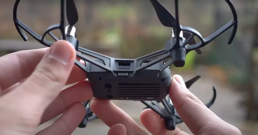 DJI Ryze Tech Tello Mini-drones voor kinderen
