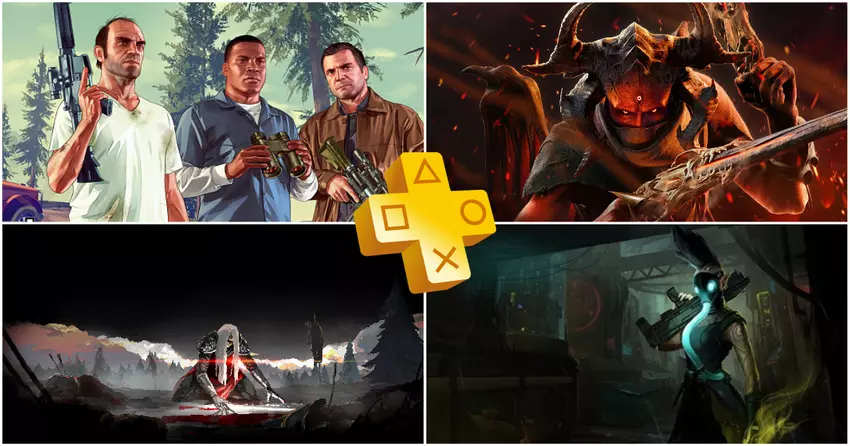 De games die in december werden aangekondigd voor PlayStation Plus Extra en Deluxe zijn nu beschikbaar om te downloaden: GTA V, Metal: Hellsinger, Moonscars, Shadowrun en anderen