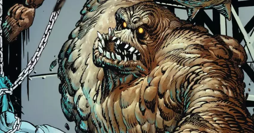 DC gelooft dat het verhaal van Clayface gruwelijker is dan dat van de Joker of Penguin, dus de aankomende film over de vijand van Batman zou wel eens op een horrorfilm kunnen lijken.
