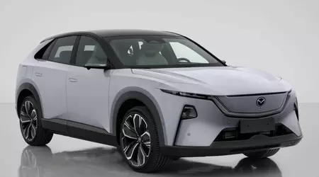 Mazda EZ-60: elektrische crossover debut in augustus, specificaties onthuld