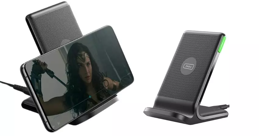 INIU 15W draadloze oplader voor otterbox defender