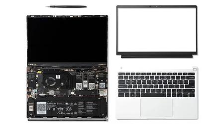 Framework biedt een laptop zonder RAM, opslag of besturingssysteem