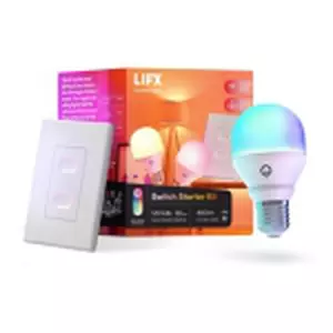 LIFX Kleur Slimme LED-lamp Starter Kit