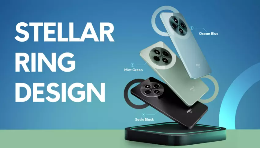 Poco M7 5G: camera-, batterij- en displayspecificaties bevestigd