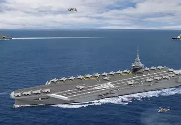 General Atomics $1,2 miljard toegekend voor ...