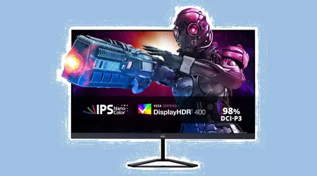 ViewSonic VX2758-2K-PRO-6: 27-inch gamingmonitor met 180Hz Nano IPS-scherm voor $123