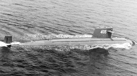 Nieuwe Chinese technologie stelt drones in staat om onderzeeërs te detecteren