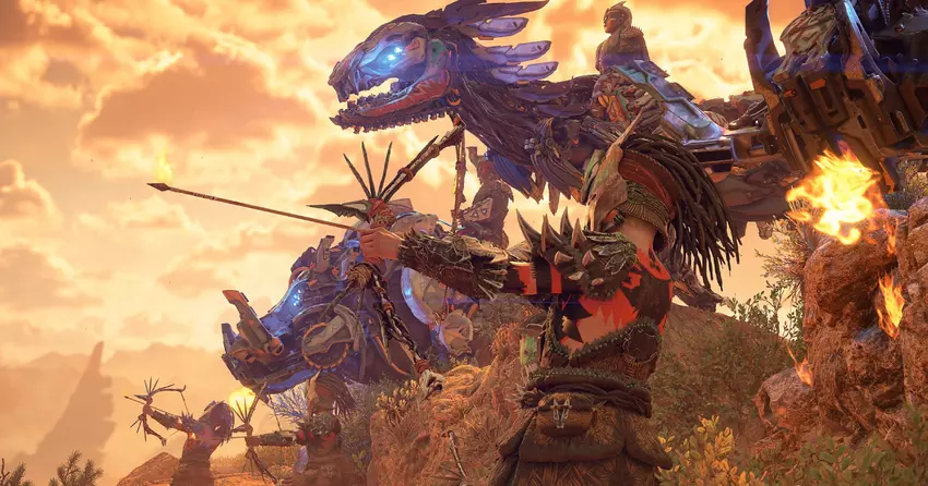 Guerrilla Games en Steamforged Games werken aan het bordspel Horizon Forbidden West: Seeds of Rebellion, waarvan de gebeurtenissen canoniek zijn