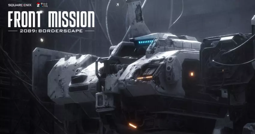 Square Enix klaagt ontwikkelaar Mecharashi aan wegens het gebruik van materiaal uit de geannuleerde game Front Mission